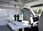 Peugeot Boxer 4x4 Concept: кемпер за (почти) навсякъде 11
