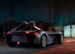 Kinetik 07: спортен електромобил от България 2