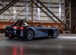 Kinetik 07: спортен електромобил от България 3