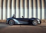 Kinetik 07: спортен електромобил от България 4