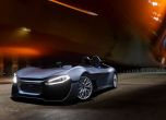 Kinetik 07: спортен електромобил от България 5