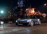 Kinetik 07: спортен електромобил от България 7