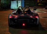 Kinetik 07: спортен електромобил от България 8