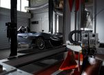 Kinetik 07: спортен електромобил от България 9