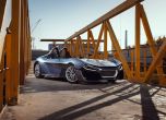 Kinetik 07: спортен електромобил от България 10