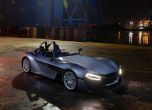 Kinetik 07: спортен електромобил от България 11