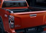 Новият Isuzu D-Max: по-корав, но и по-луксозен 2