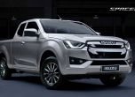 Новият Isuzu D-Max: по-корав, но и по-луксозен 4