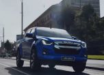Новият Isuzu D-Max: по-корав, но и по-луксозен 6