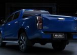 Новият Isuzu D-Max: по-корав, но и по-луксозен 8