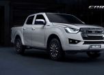 Новият Isuzu D-Max: по-корав, но и по-луксозен 10