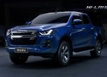 Новият Isuzu D-Max: по-корав, но и по-луксозен 12