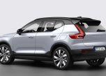 Електрическият Volvo XC40 Recharge е тук! 4