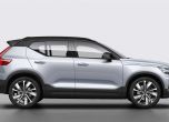 Електрическият Volvo XC40 Recharge е тук! 10