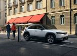Mazda MX-30: първият електромобил на японците е кросоувър 3
