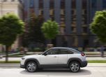 Mazda MX-30: първият електромобил на японците е кросоувър 4