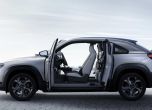 Mazda MX-30: първият електромобил на японците е кросоувър 5