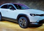 Mazda MX-30: първият електромобил на японците е кросоувър 7