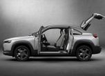 Mazda MX-30: първият електромобил на японците е кросоувър 9