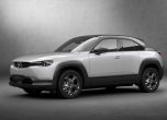 Mazda MX-30: първият електромобил на японците е кросоувър 13