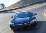 Honda / Acura  NSX дърпа отегчени от Porsche 911 клиенти 3