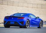 Honda / Acura  NSX дърпа отегчени от Porsche 911 клиенти 6