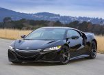 Honda / Acura  NSX дърпа отегчени от Porsche 911 клиенти 7