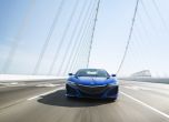Honda / Acura  NSX дърпа отегчени от Porsche 911 клиенти 9