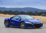 Honda / Acura  NSX дърпа отегчени от Porsche 911 клиенти 10