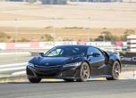 Honda / Acura  NSX дърпа отегчени от Porsche 911 клиенти 12