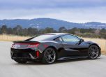 Honda / Acura  NSX дърпа отегчени от Porsche 911 клиенти 13