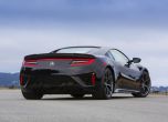 Honda / Acura  NSX дърпа отегчени от Porsche 911 клиенти 19