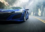 Honda / Acura  NSX дърпа отегчени от Porsche 911 клиенти 20