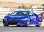 Honda / Acura  NSX дърпа отегчени от Porsche 911 клиенти 21