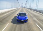 Honda / Acura  NSX дърпа отегчени от Porsche 911 клиенти 23