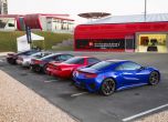 Honda / Acura  NSX дърпа отегчени от Porsche 911 клиенти 26