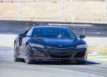 Honda / Acura  NSX дърпа отегчени от Porsche 911 клиенти 27