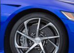 Honda / Acura  NSX дърпа отегчени от Porsche 911 клиенти 30