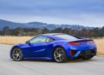 Honda / Acura  NSX дърпа отегчени от Porsche 911 клиенти 35