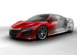 Honda / Acura  NSX дърпа отегчени от Porsche 911 клиенти 36
