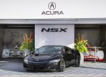Honda / Acura  NSX дърпа отегчени от Porsche 911 клиенти 37