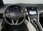 Honda / Acura  NSX дърпа отегчени от Porsche 911 клиенти 38