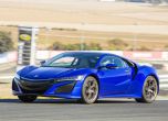 Honda / Acura  NSX дърпа отегчени от Porsche 911 клиенти 40