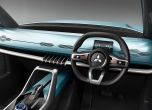 Mitsubishi Mi-Tech е хибридно офроуд бъги, работещо с алкохол 2