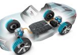 Mitsubishi Mi-Tech е хибридно офроуд бъги, работещо с алкохол 4