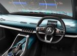 Mitsubishi Mi-Tech е хибридно офроуд бъги, работещо с алкохол 6