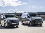 Работягите: тест-представяне Renault Master и Renault Trafic 2