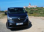 Работягите: тест-представяне Renault Master и Renault Trafic 3