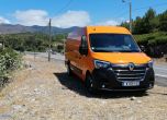 Работягите: тест-представяне Renault Master и Renault Trafic 4