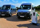 Работягите: тест-представяне Renault Master и Renault Trafic 5